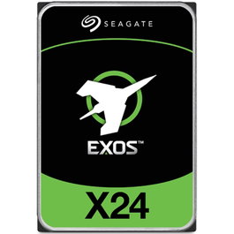 Seagate Exos X24 24TB 3.5-inch SATA III 512MB